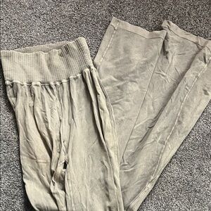 Free People FP Movement Flare Leggings